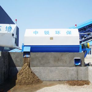 砂石分離機(jī)的主要組成部分構(gòu)成